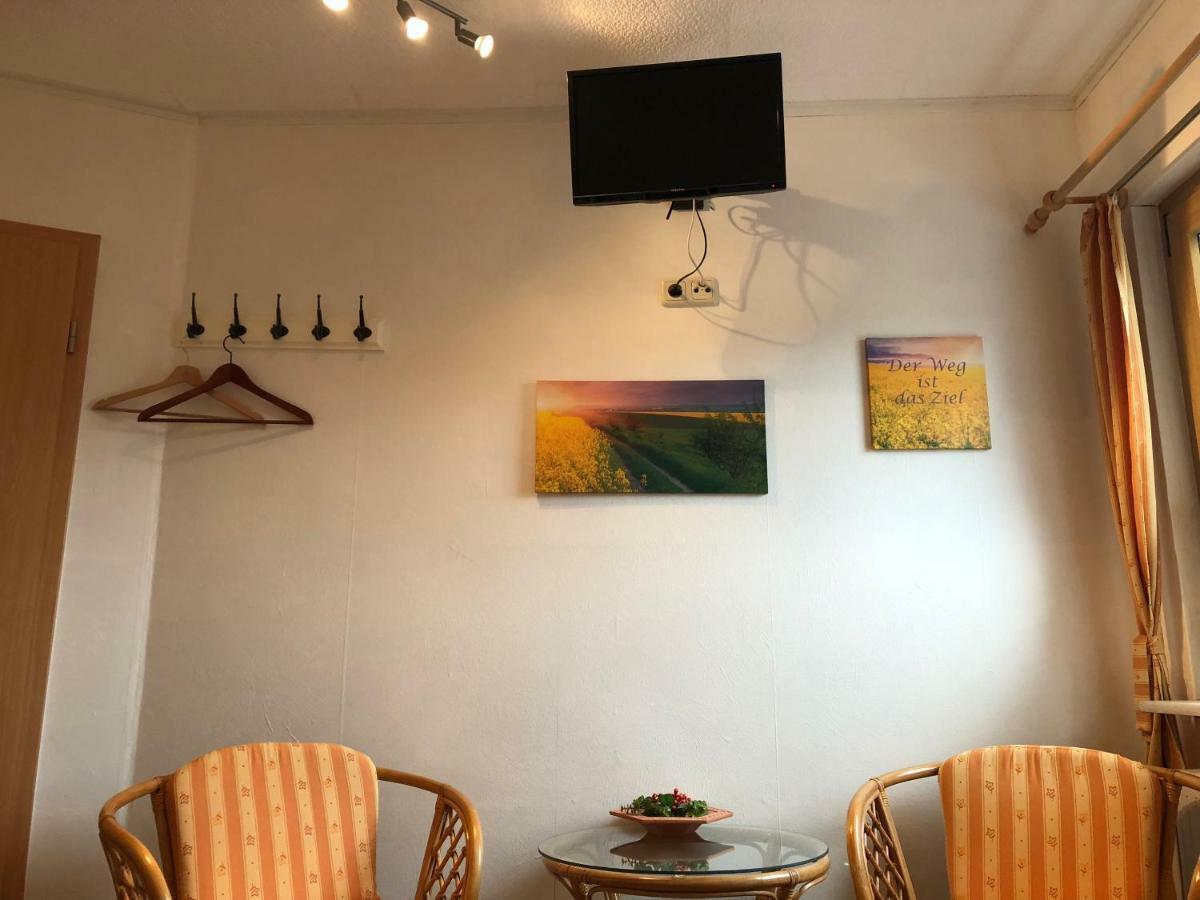 Gaestehaus Katharina Lägenhet Müllenbach Exteriör bild